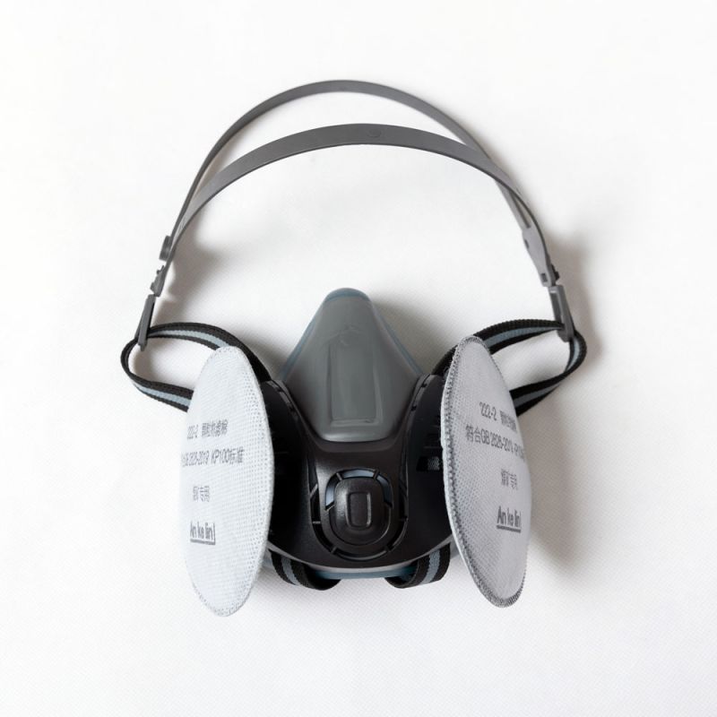 KP100自吸過(guò)濾式防顆粒物呼吸器