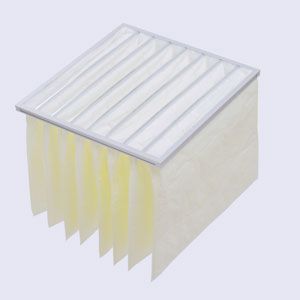 袋式中效過(guò)濾器F8